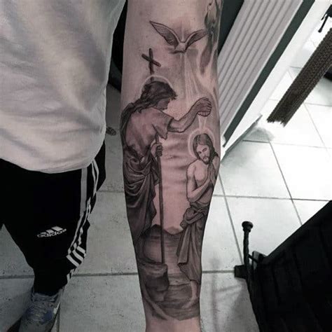 100 Jesus Tattoos For Men Cool Savior Ink Design Ideas