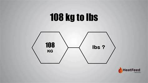 Convert 108kg to lbs Effortlessly: Quick Conversion Guide