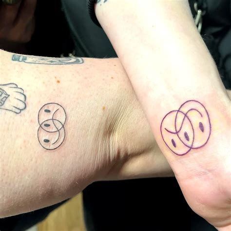 15 Unique Bipolar Tattoo Ideas For Stunning Expression