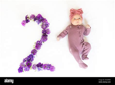 2 Month Old Baby