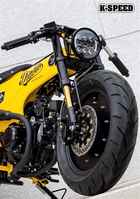 20 K Speed