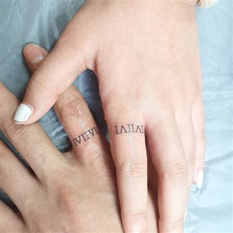 22 Ring Finger Tattoos For 2024 22 Ring Finger Tattoos For 2024