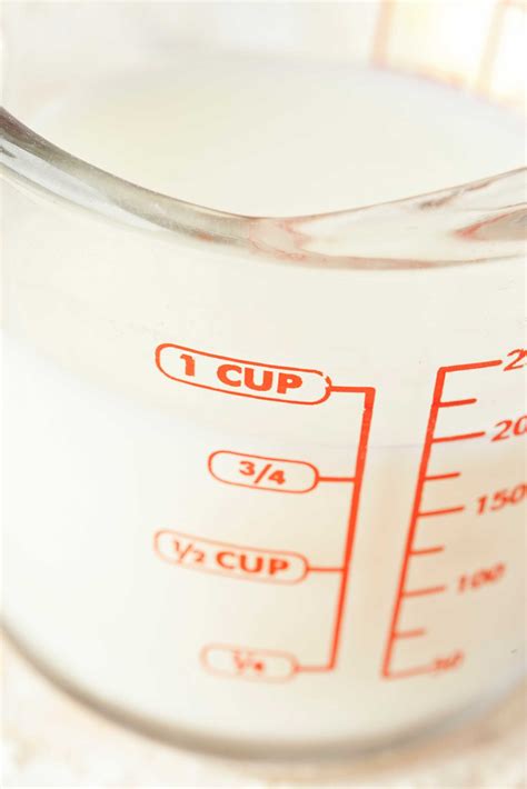 Easy Conversion: 3/4 Cup to Tablespoons Revealed