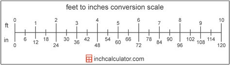 Convert 3 ft to Inches Instantly: Precise Guide!