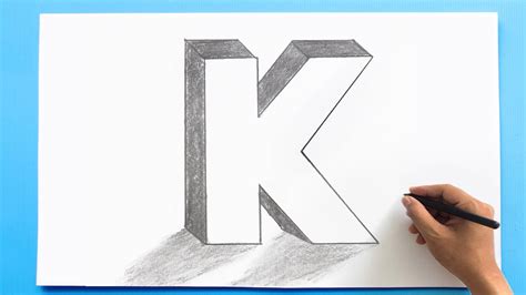 3D K Sketch