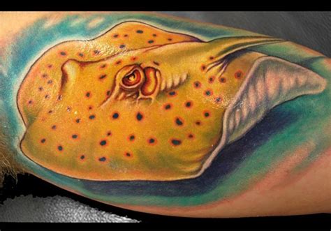 40 Stingray Tattoo Concepts Nexttattoos