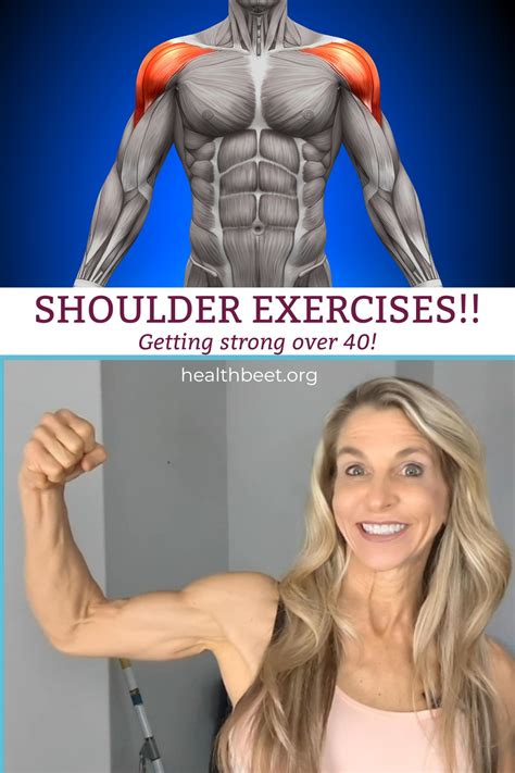 40 Year Old Shoulder