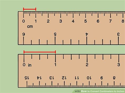 Convert 5 Centimeters to Inches: Easy Guide