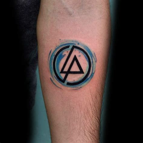 70 Linkin Park Tattoo Ideas For Men