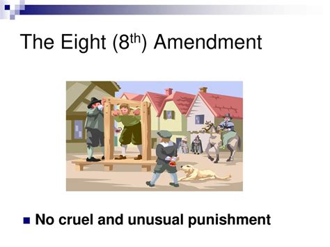 Real-Life 8th Amendment Examples Explained