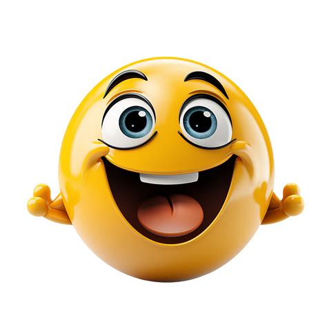 A Happy Emoji