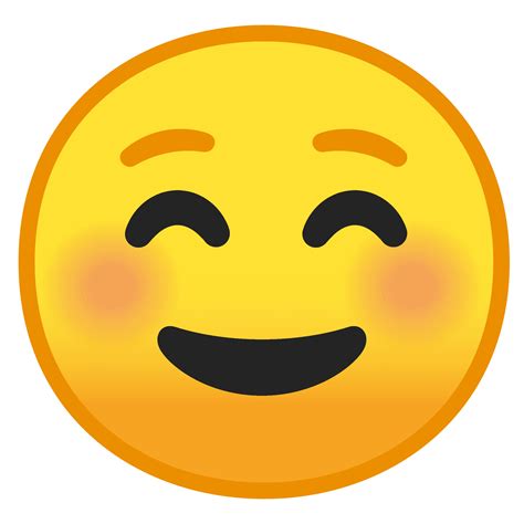 A Happy Face Emoji
