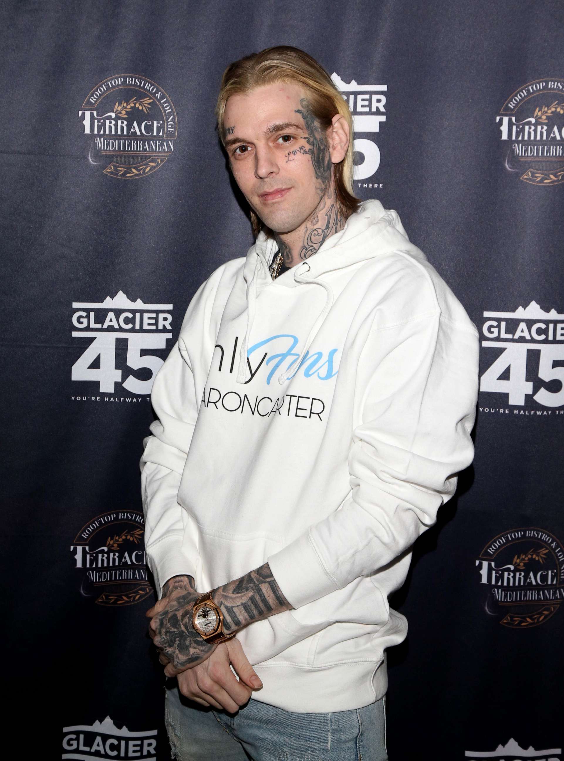 Aaron Carter Onlyfans
