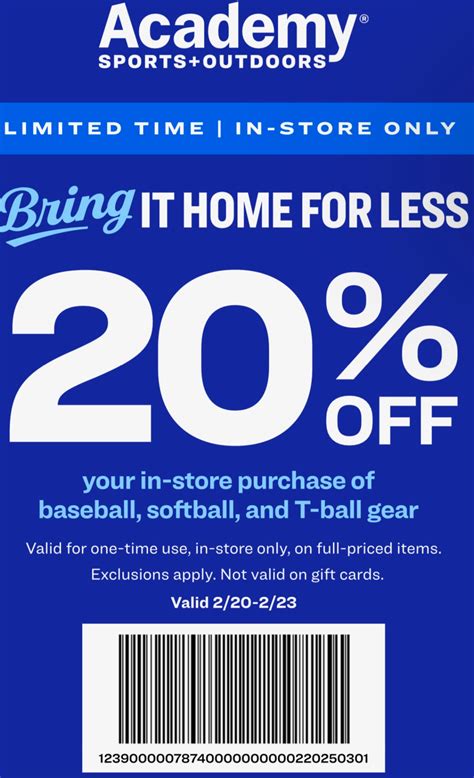 Best Academy Coupon Code Secrets for 2023