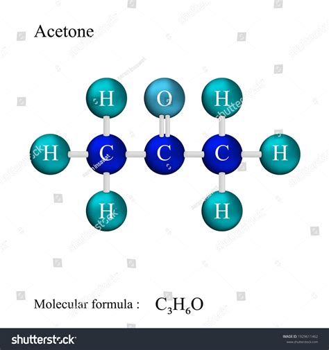 Acetone Molecular Formula: Unlock Its Secrets Now