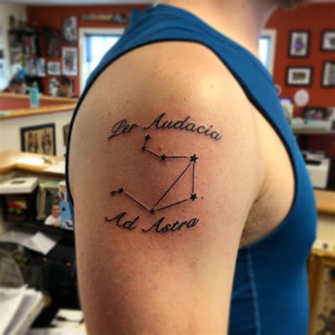 Ad Astra Tattoo Bronctattooaus Com Ad Astra Tattoo Bronctattooaus Com