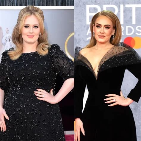 Adele Before and After: Stunning Transformation Exposed