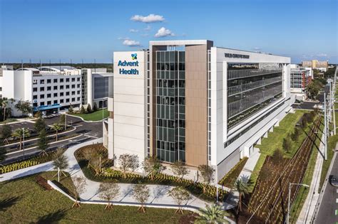 Advent Health Tampa
