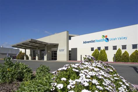 Adventist Health Ukiah