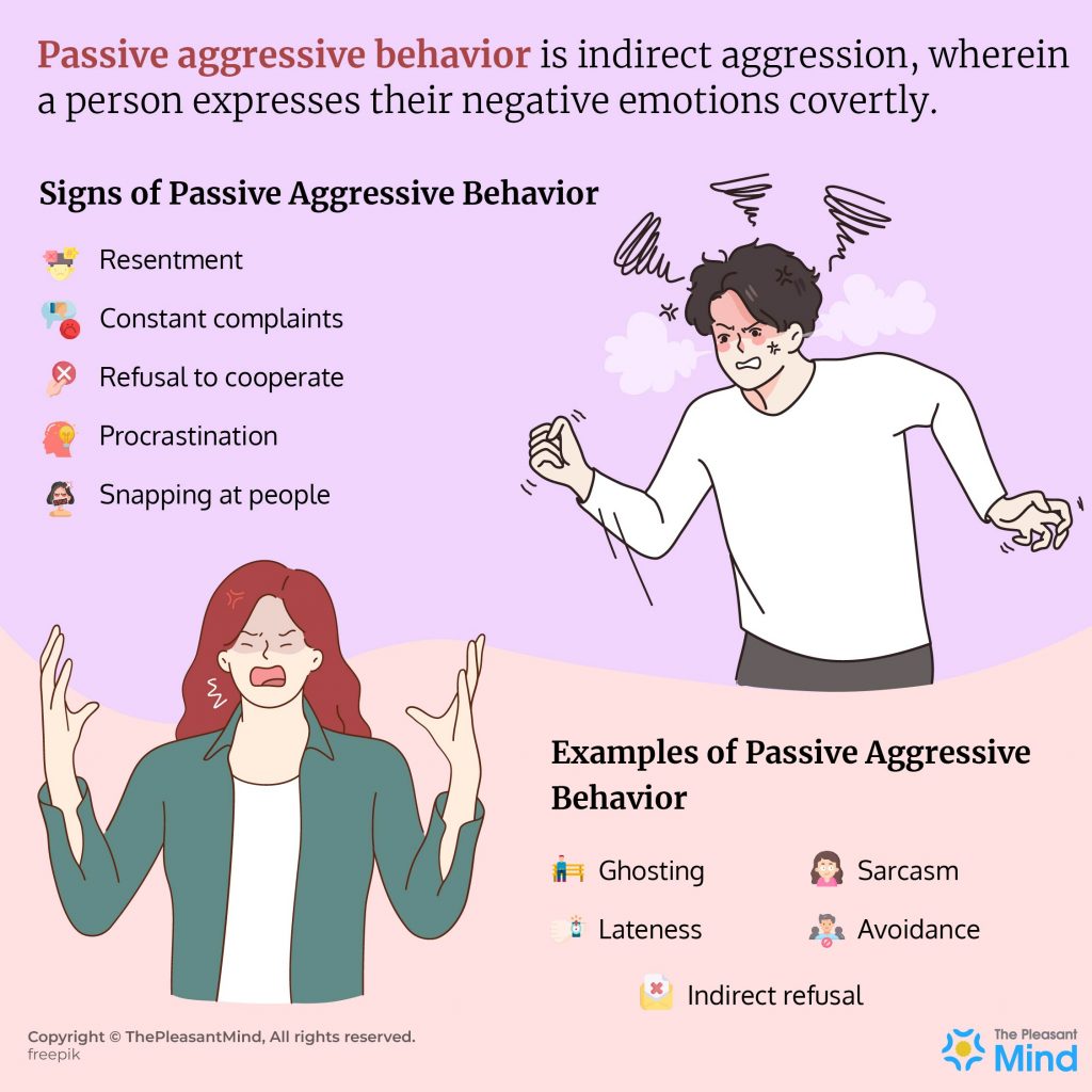 What Causes Aggressive Behavior And How To Address It