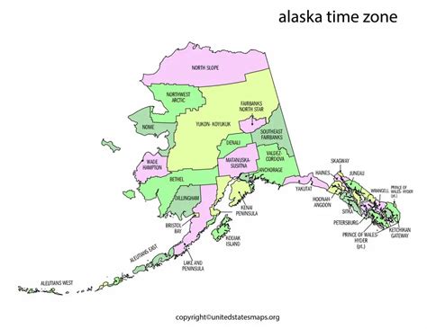 Alaska Local Time Guide: Navigate Precise Timing Across the Last Frontier
