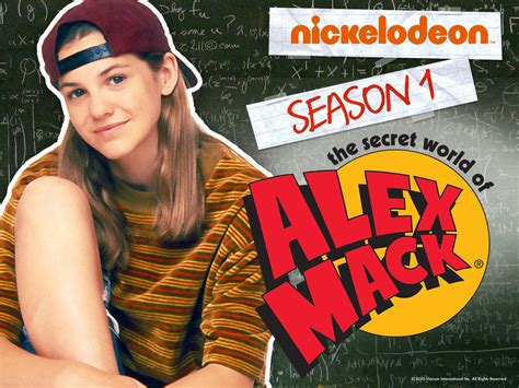 Unlock Alex Mack's Surprising Secrets