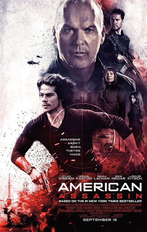 American Assassin Cast: Meet the Stars Behind the Thriller