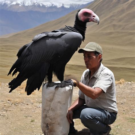 Andean Condor vs. Human: Surprising Proximity