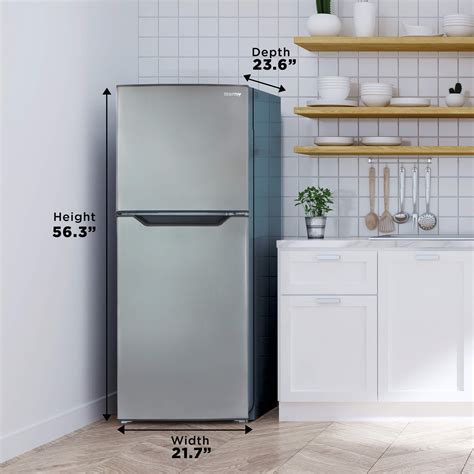Apartment Fridge Dimensions: Perfect Size Guide