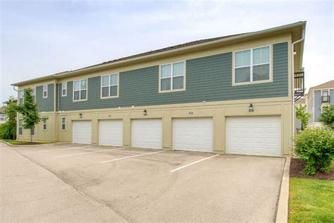 Discover Affordable Apartments with Garages Near You