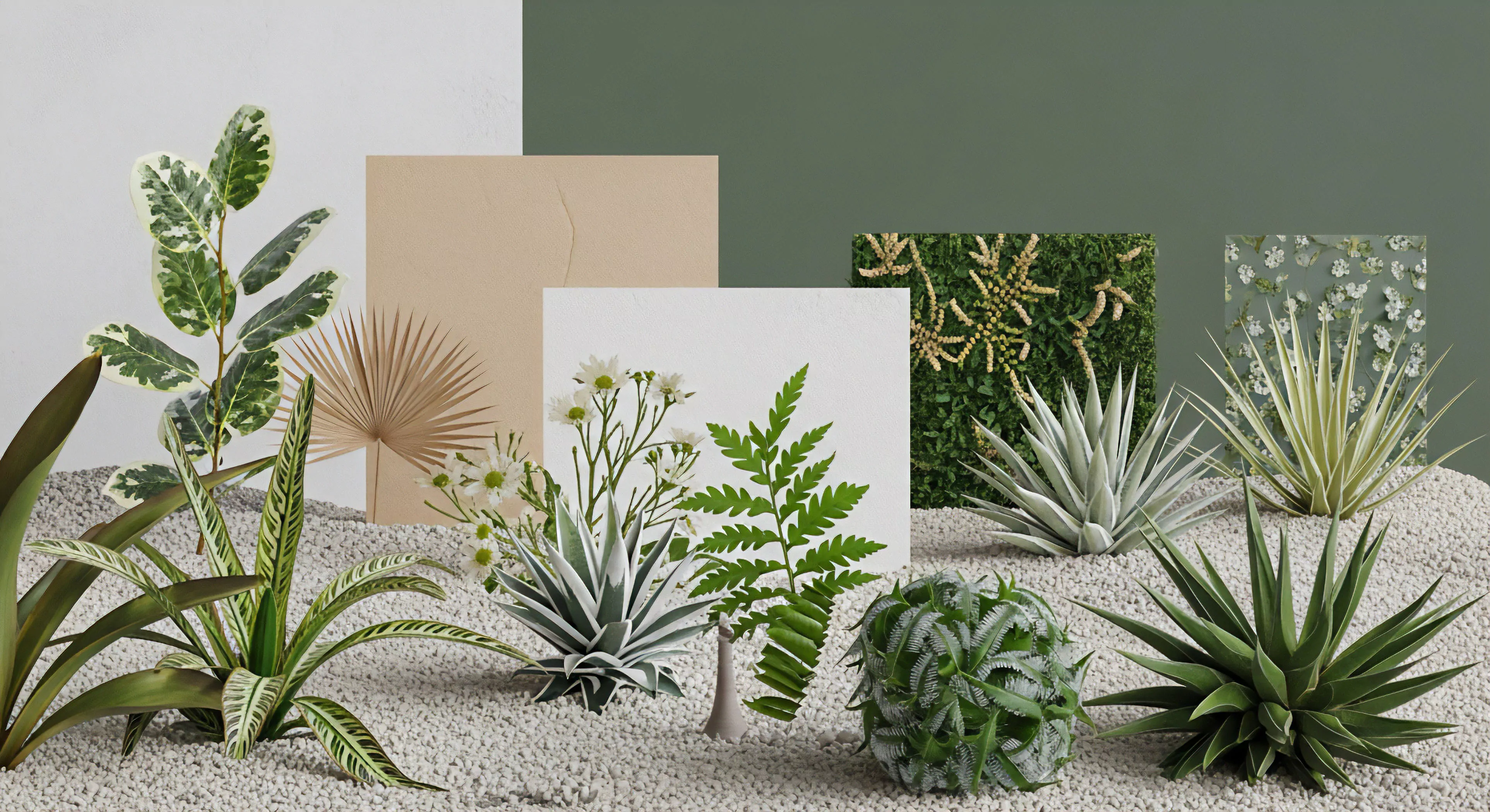 Are Plants Forming Us Or Just Healing Us