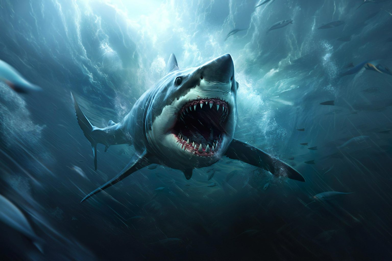 Are Sharks Actually Warm Blooded Animals Or Exceptional Fish