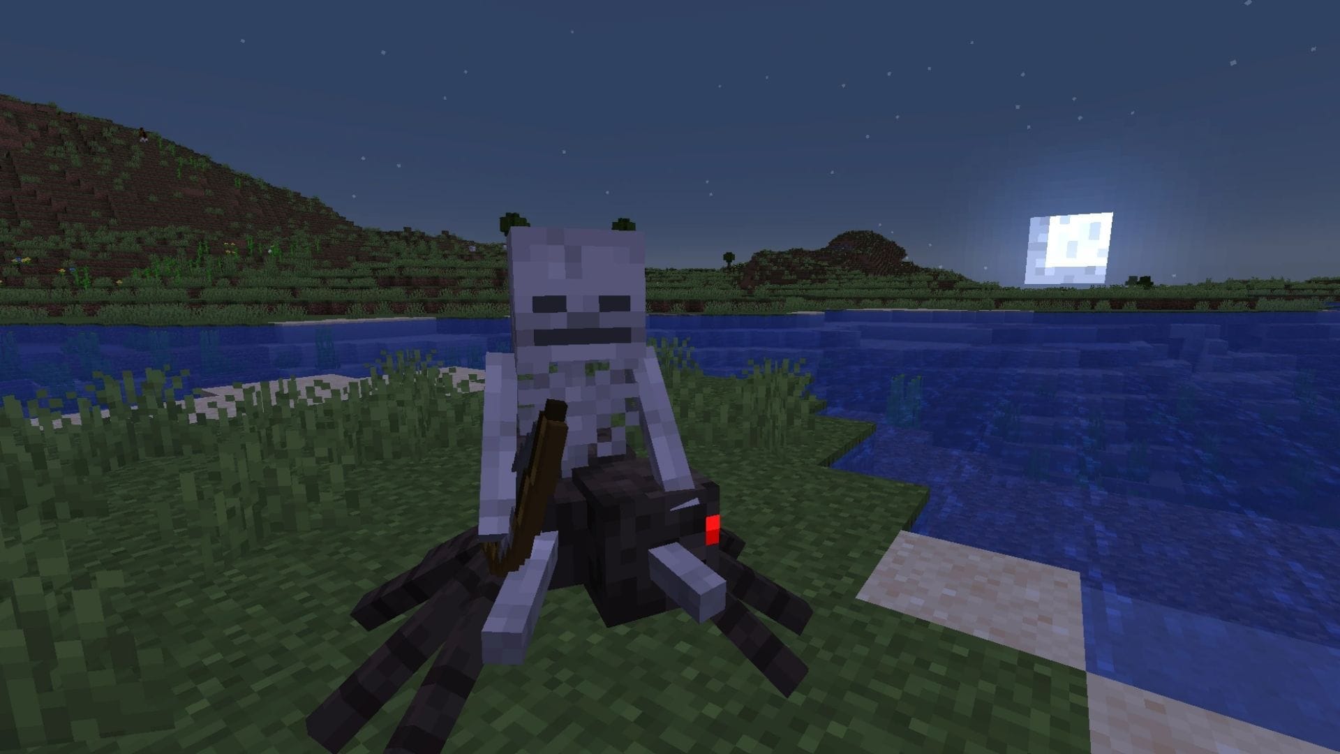 Are Spider Jockeys Rare: Minecraft Mob Guide