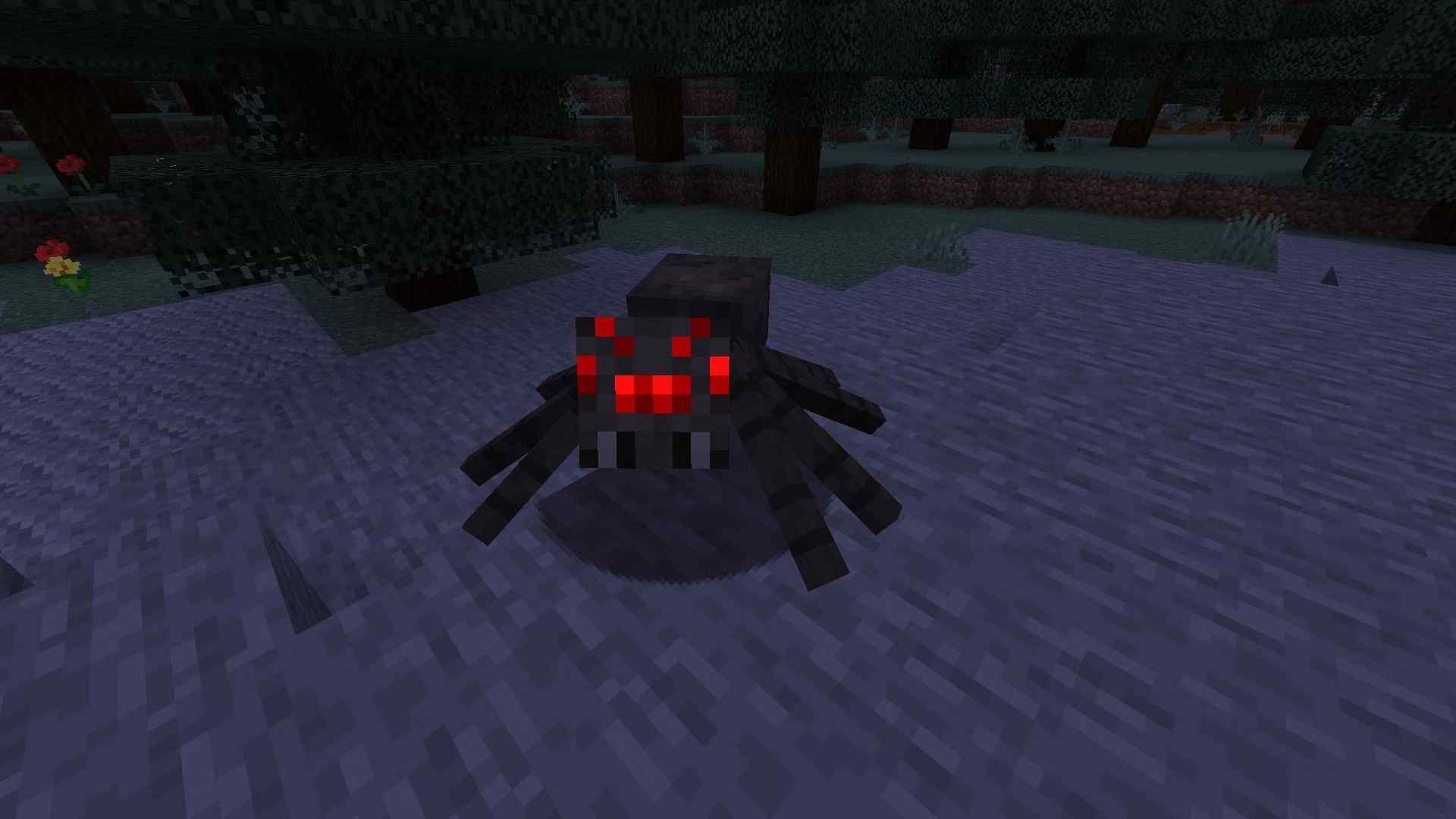 Are Spiders Undead In Minecraft Explained