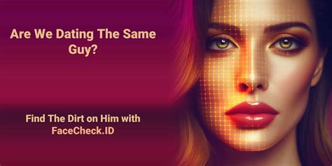 Are You Dating Same Guy
