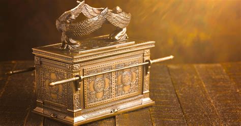 Mysterious Ark of the Covenant Images Unveiled