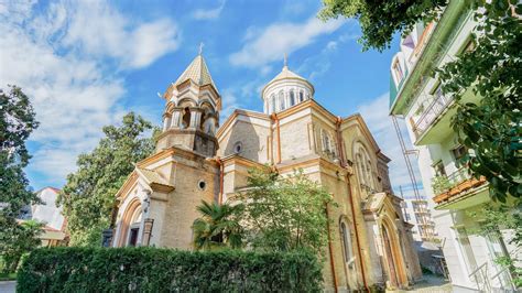 Discover the Legacy of the Armenian Apostolic Church: A Spiritual Journey Through History