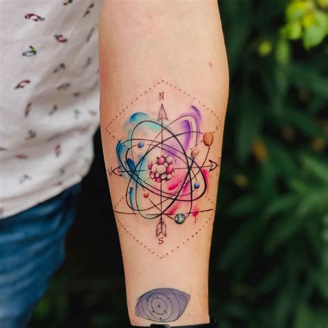 Atomic Tattoos