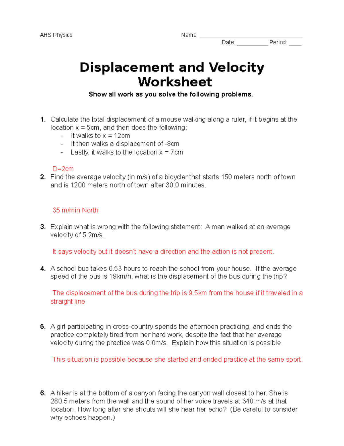 Average Speed In Physics: A Simple Guide To Calculating Real Motion