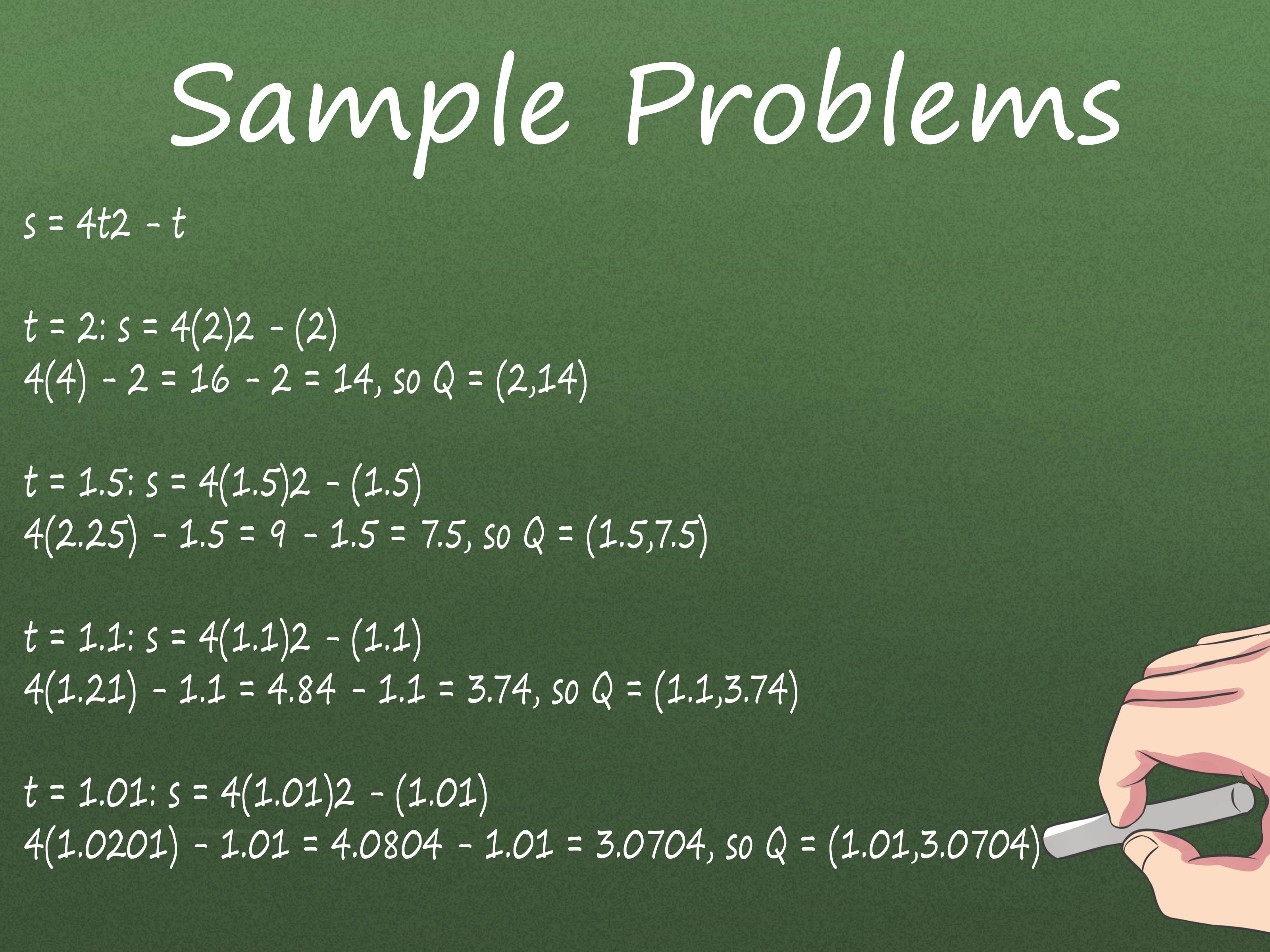 Mastering Average Velocity Calculus Step By Step Guide