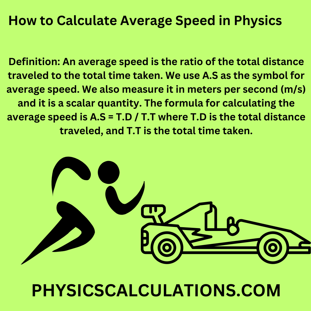 Average Velocity Definition: What It Means And How To Calculate It