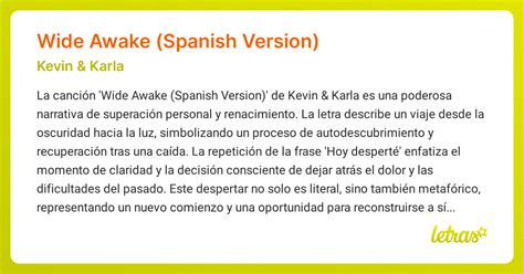 Mastering 'Awake' in Spanish: Your Ultimate Quick Guide