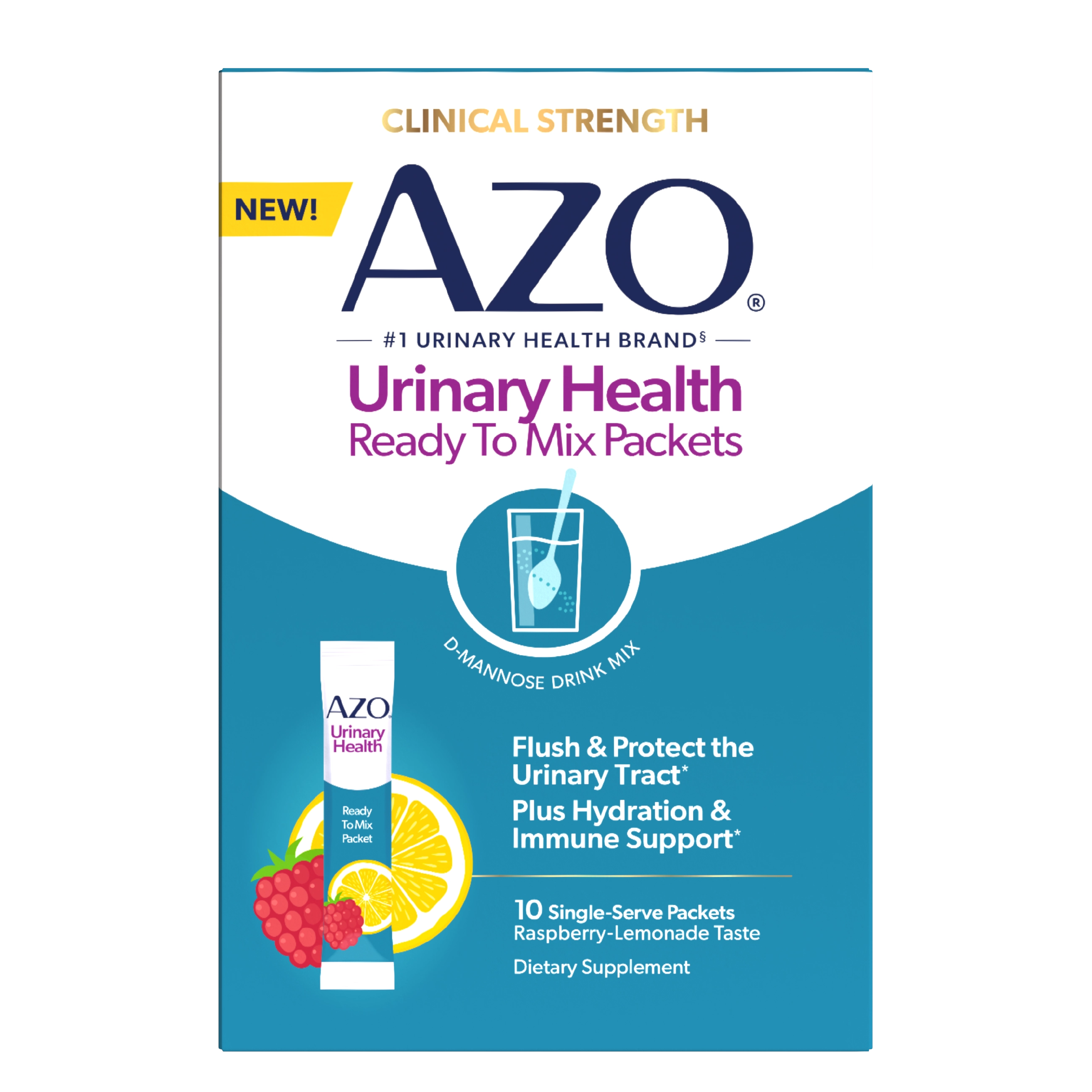 Azo Maximum Strength