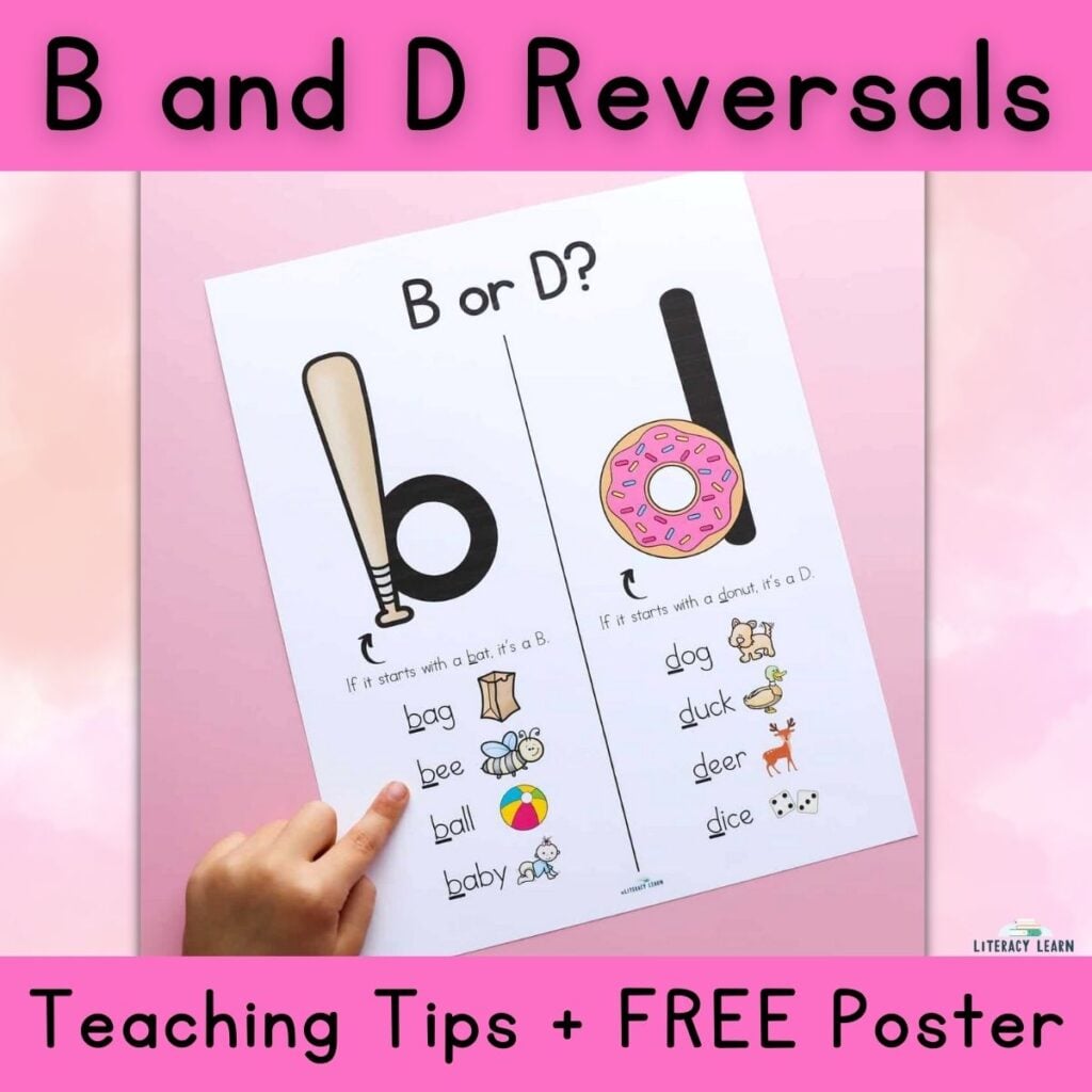 Solving B And D Confusion: A Simple Guide To End The Headache</Think>Why Do We Get B And D Confusion? The Real Reason Behind The Swap<Br />