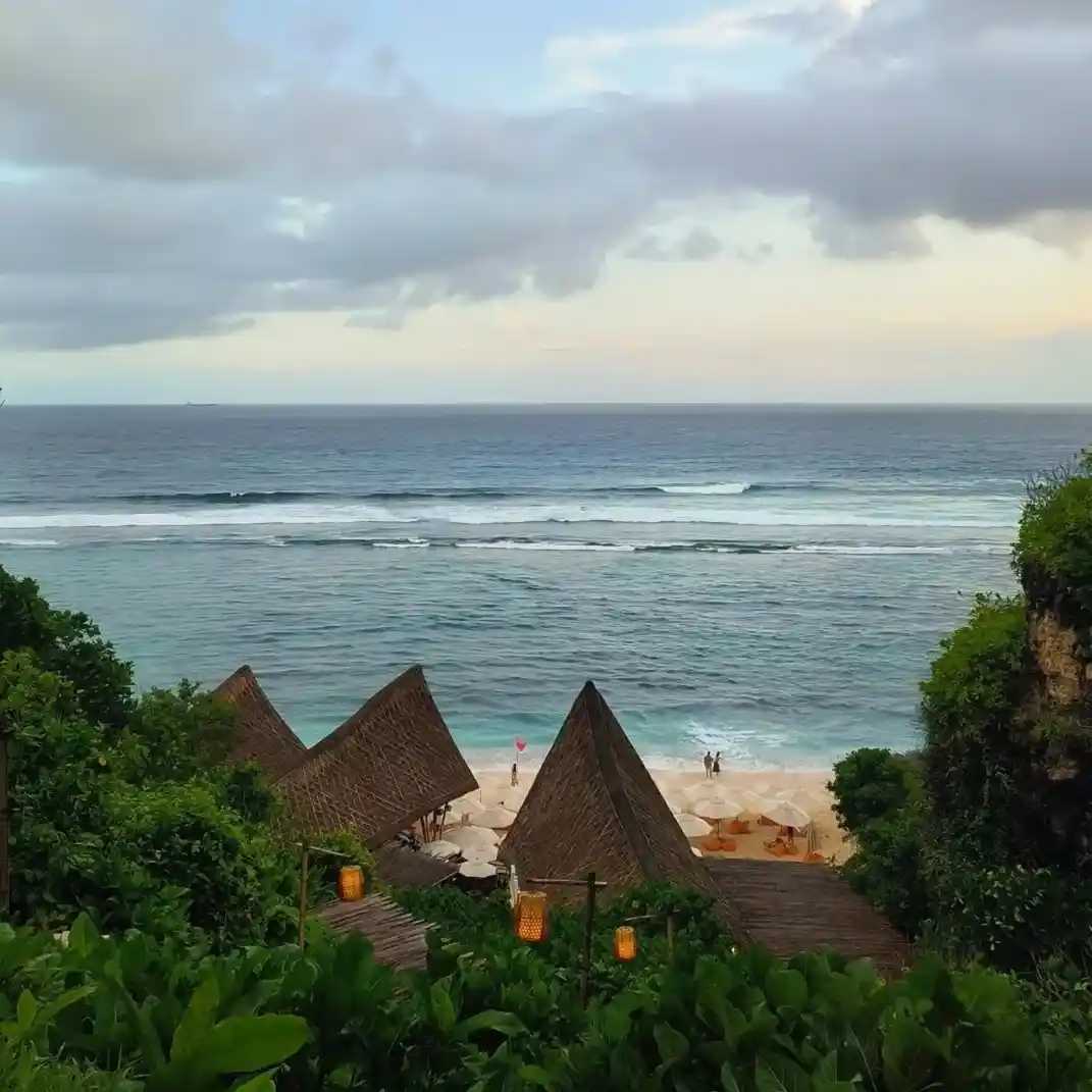 Bali Map Region