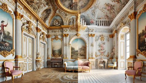 Baroque vs Rococo: Unveiling the Distinctions Between Two Art Movements
