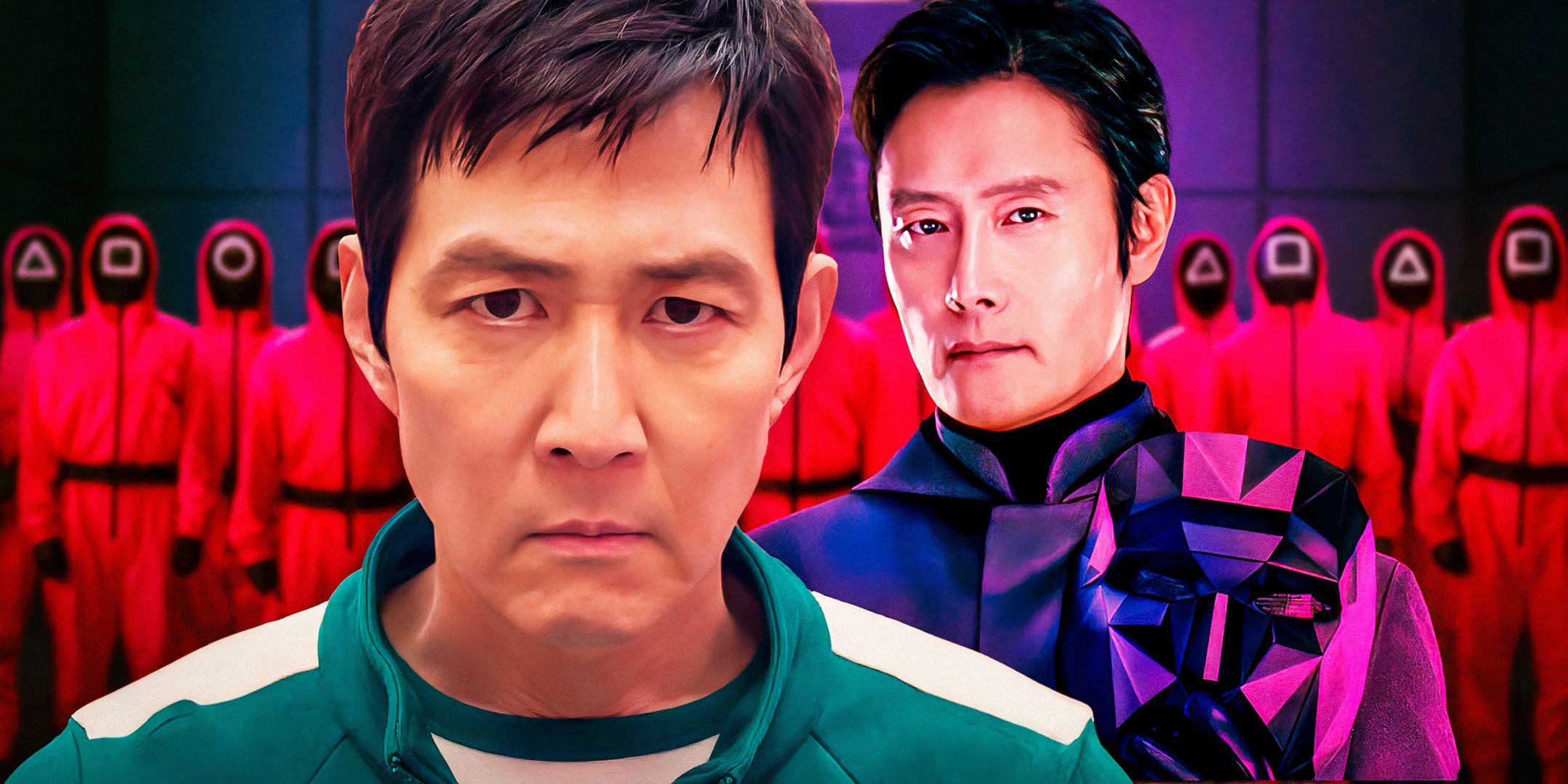 Why Squid Game's Terrifying Concepts Are Based On Real Korean Violence And Indoctrination