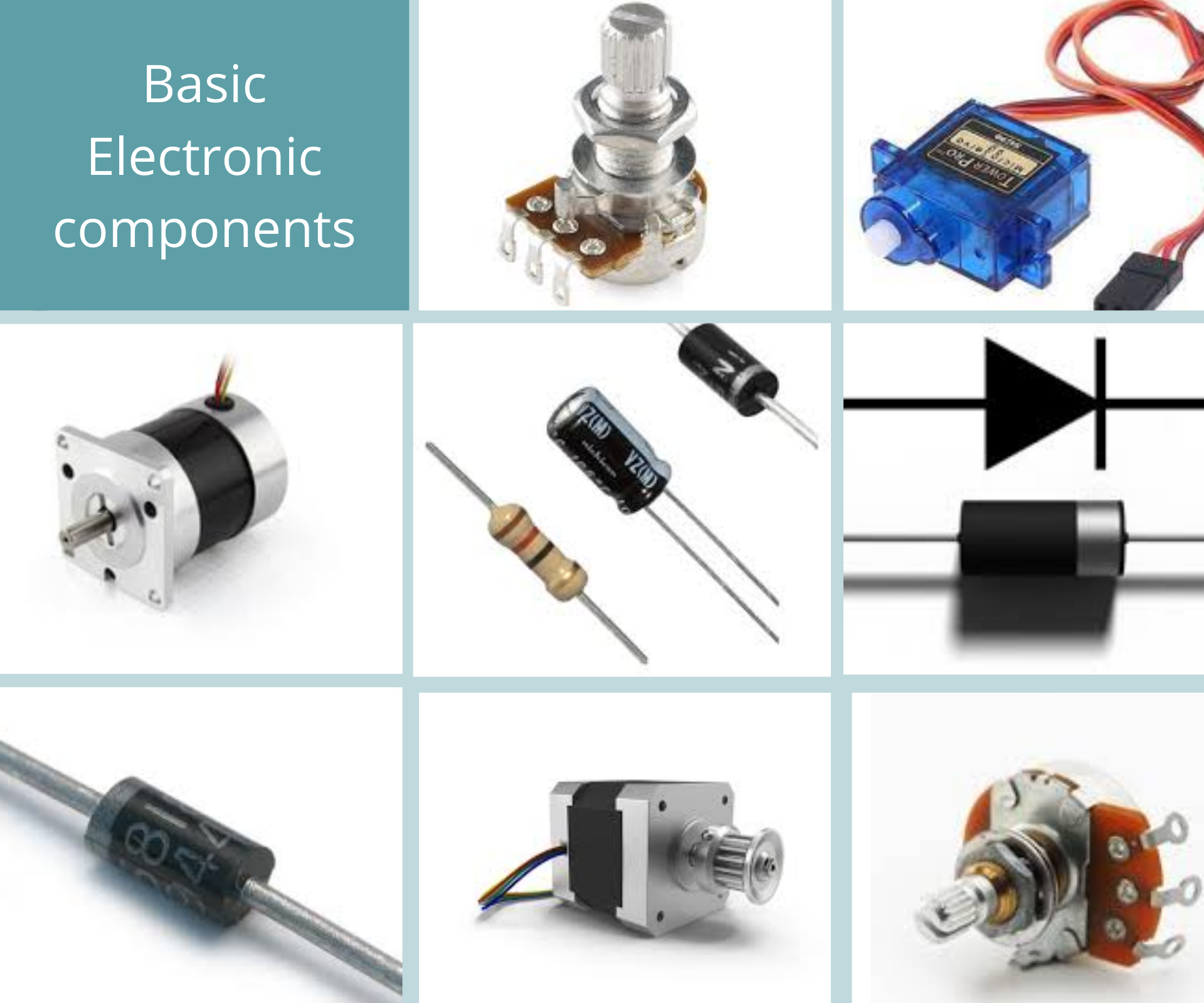 Master Basic Electronics E Boo A Hands On Guide