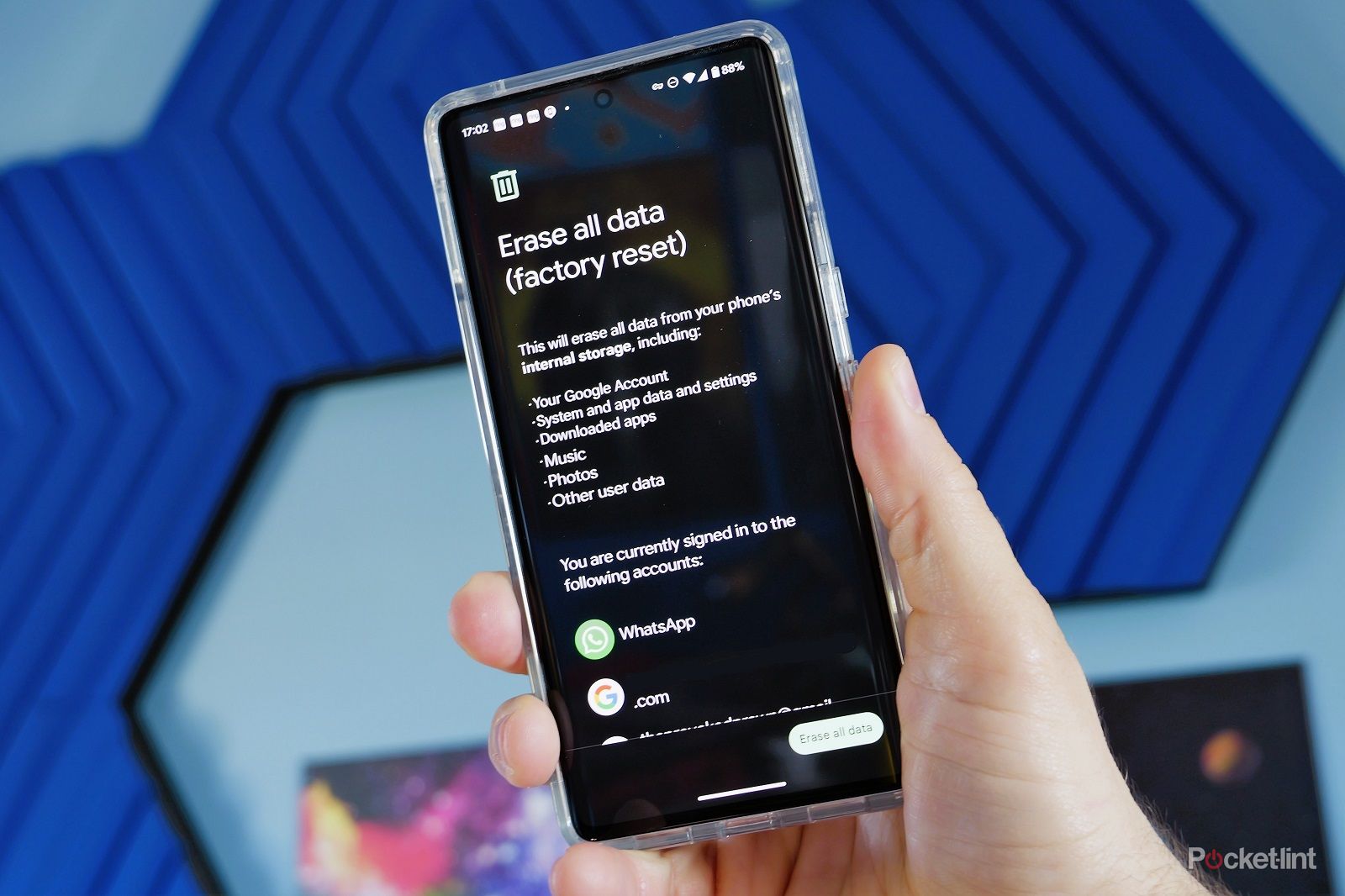 Fix Your Android Phone Storage With Basic G Cleaner