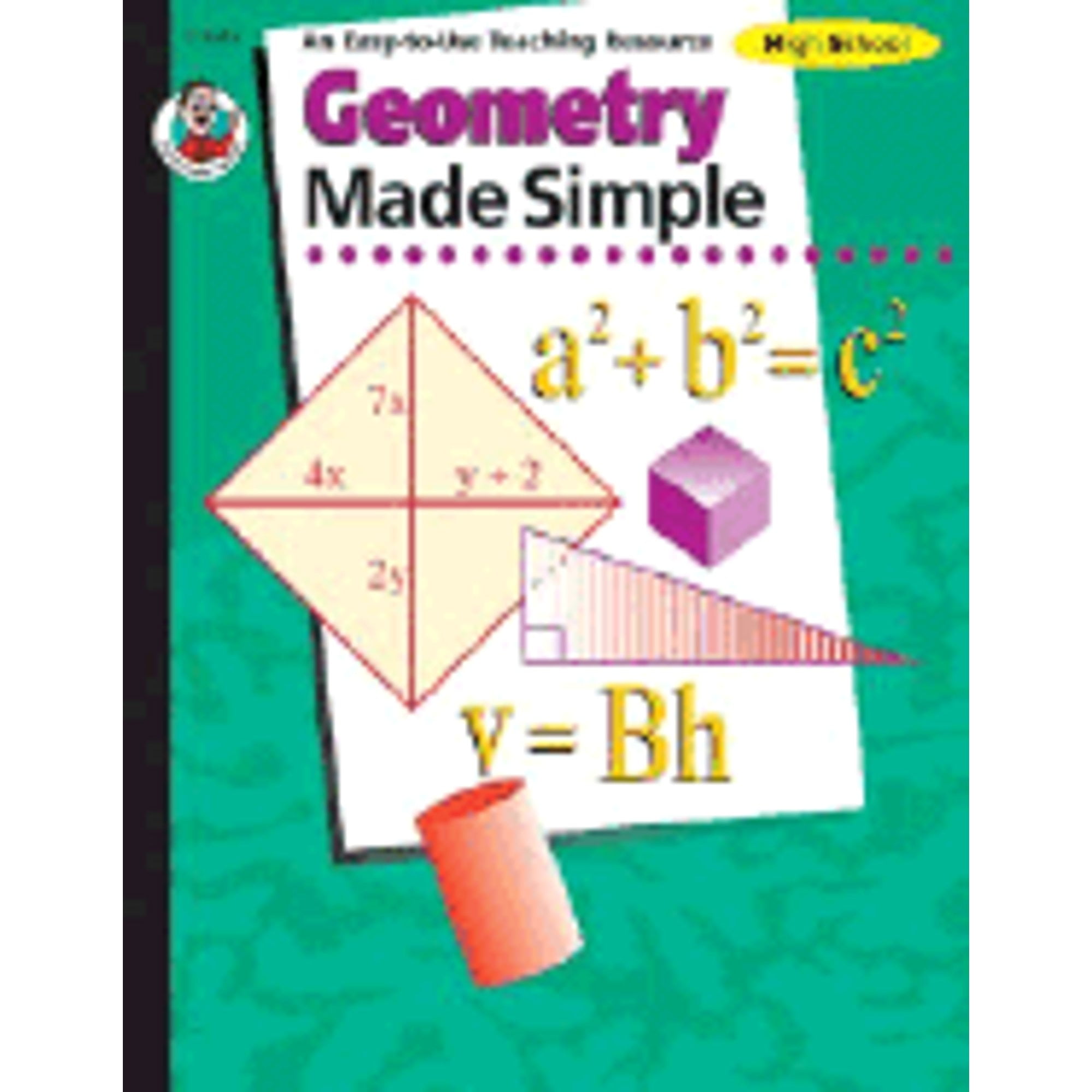 Mastering The Basics Of Geometry Made Easy For Everyone